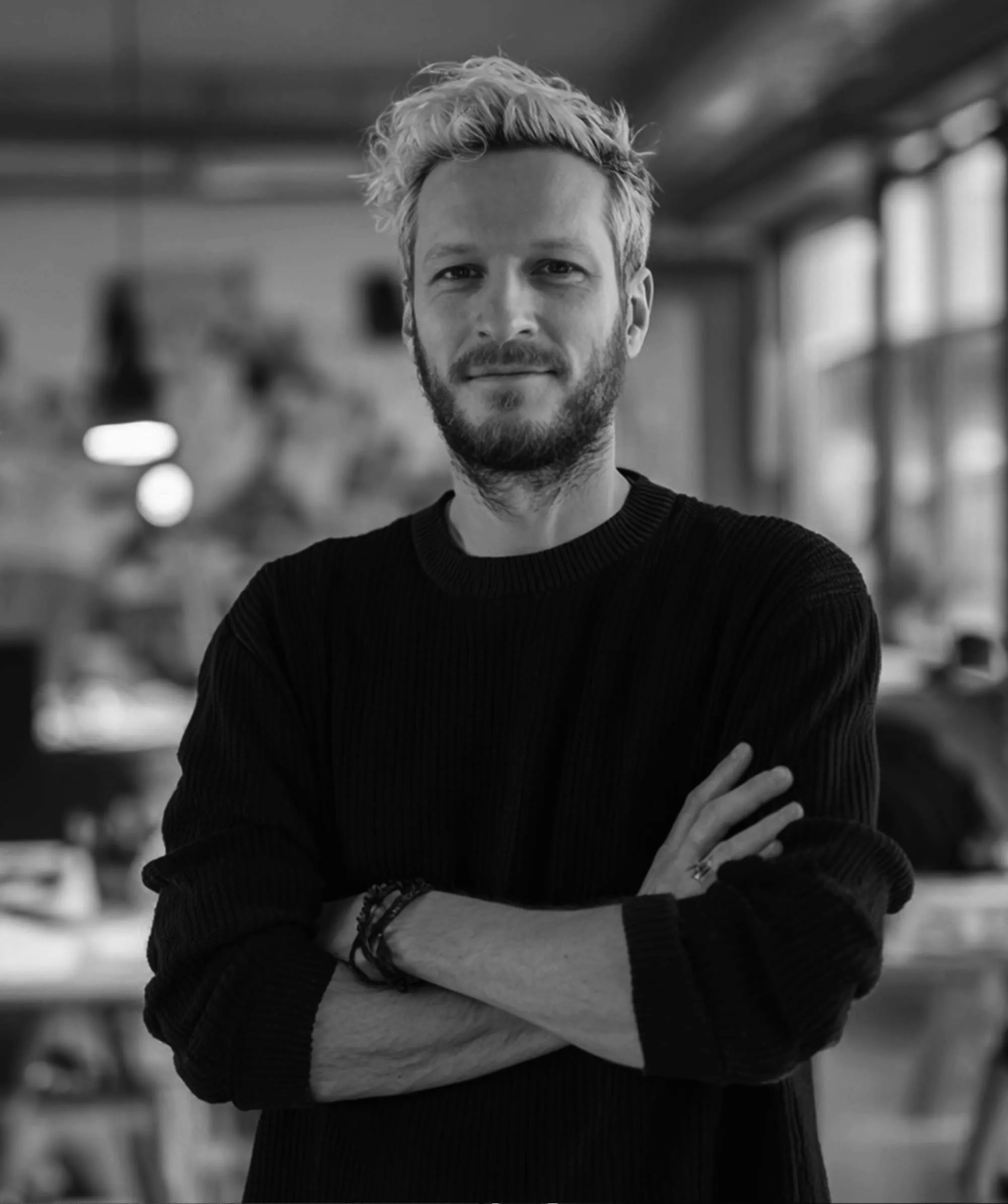 Daniil — Head of Graphic Design