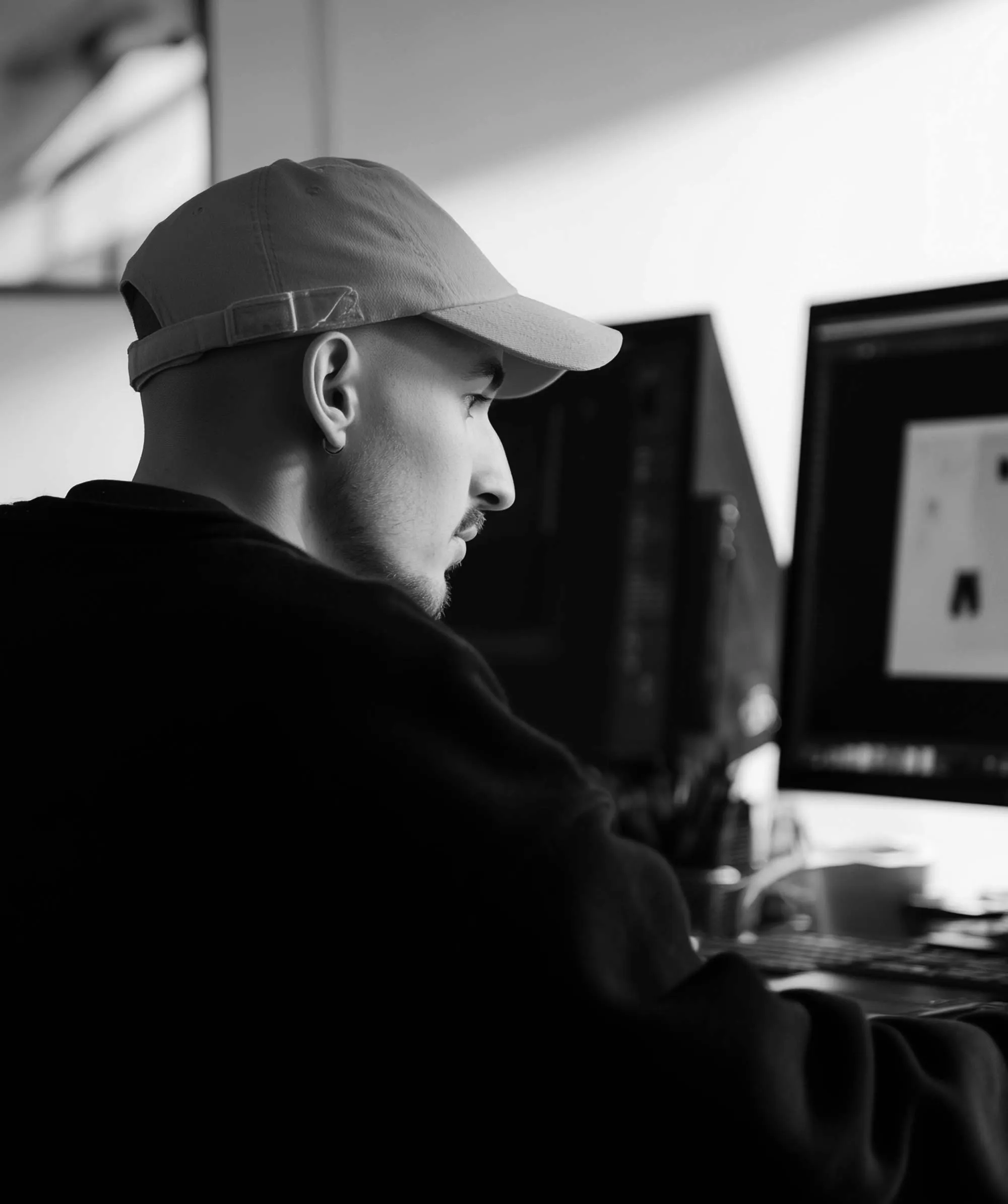 Denis — Head of UI/UX Design